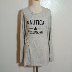 Nautica Classic Long Sleeve